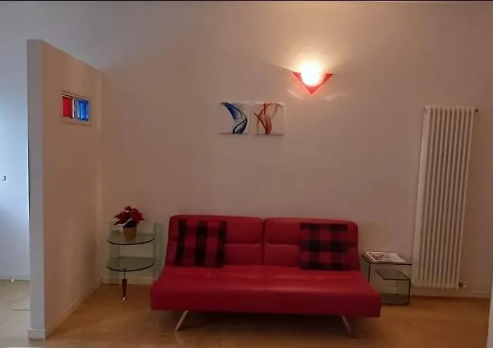 Casa Maria アパート カオルレ